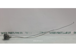 Замок дверей внутрішній задній правий Skoda Favorit VAG (115988006)