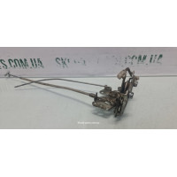 Замок дверей внутрішній передній лівий Skoda Favorit VAG (115988015)