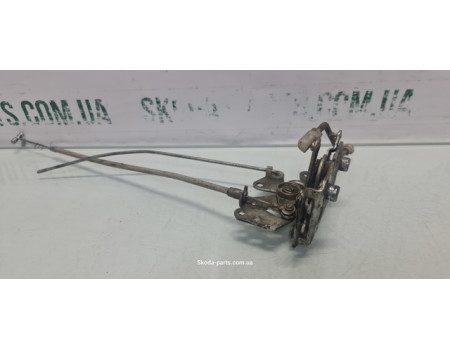 Замок дверей внутрішній передній лівий Skoda Favorit VAG (115988015)