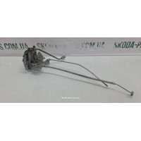 Замок дверей внутрішній передній правий Skoda Favorit VAG (115988016)