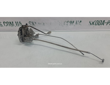 Замок дверей внутрішній передній правий Skoda Favorit VAG (115988016)