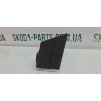 Ручка дверей внутрішня ліва Skoda Favorit VAG (115988123)