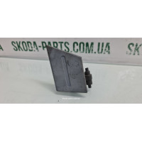 Ручка дверей внутрішня права Skoda Favorit VAG (115988124)