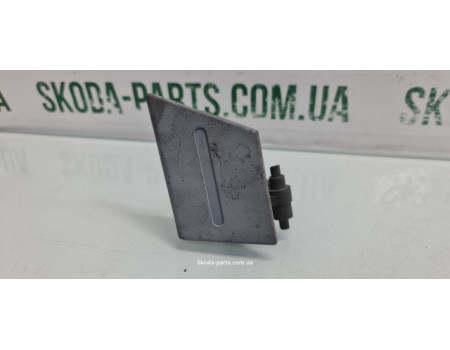 Ручка дверей внутрішня права Skoda Favorit VAG (115988124)