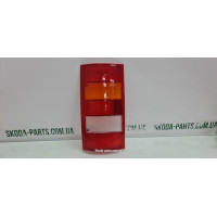 Скло стопа ліве пікап Skoda Forman VAG (116924001)