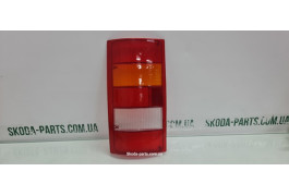 Скло стопа ліве пікап Skoda Forman VAG (116924001)