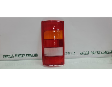 Скло стопа ліве пікап Skoda Forman VAG (116924001)