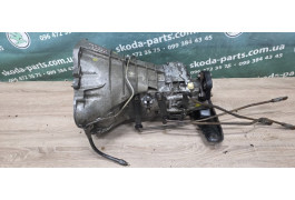 КПП Механічне коробка передач Mercedes E 124 MERCEDES (1242609701)