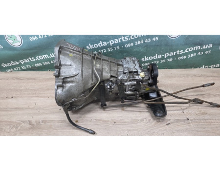 КПП Механічне коробка передач Mercedes E 124 MERCEDES (1242609701)