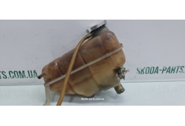 Бачок розширювальний 2.5D Mercedes Benz 124 MERCEDES (1245002049)