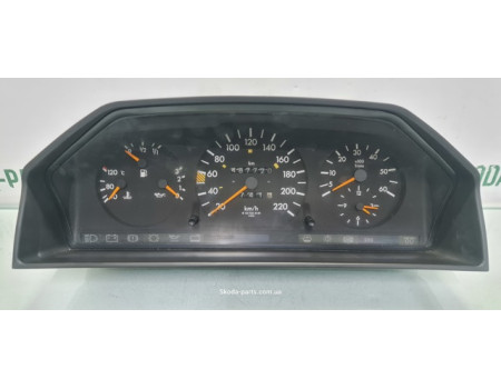 Щиток приладів 2.5D Mercedes Benz 124 MERCEDES (1245427206)