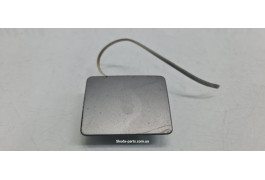 Заглушка отвору під домкрат Mercedes Benz 125 MERCEDES (1246980330)