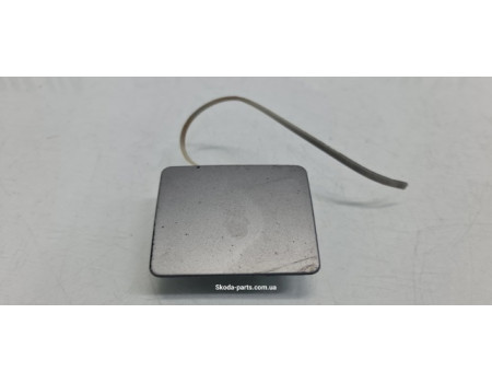 Заглушка отвору під домкрат Mercedes Benz 125 MERCEDES (1246980330)