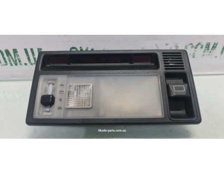 Плафон підсвітки салону Mercedes Benz 124 MERCEDES (1248201301)