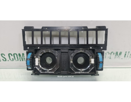 Блок управління пічкою Mercedes Benz 124 MERCEDES (1248302585)