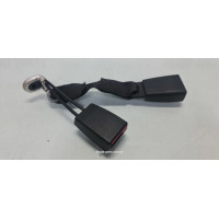 Замок задніх пасків безпеки Mercedes Benz 124 MERCEDES (1248601696)