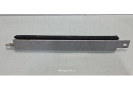 Накладка фари реснічка ліва Mercedes Benz 125 MERCEDES (1248851185)