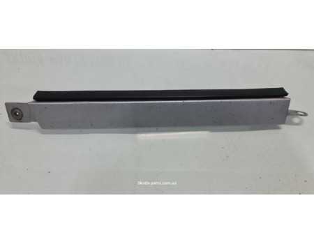 Накладка фари реснічка права Mercedes Benz 124 MERCEDES (1248851285)