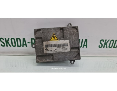 Блок розпалювання ксенону Audi A4 B7 VAG (1307329115)