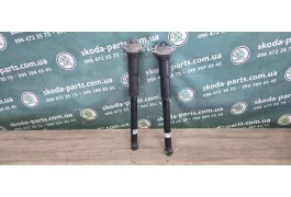 Амортизатор задній комплект Skoda Octavia A7 універсал 5q0513049A ціна указана за 2 шт BILSTEIN (19232157)