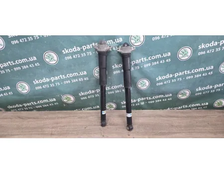 Амортизатор задній комплект Skoda Octavia A7 універсал 5q0513049A ціна указана за 2 шт BILSTEIN (19232157)
