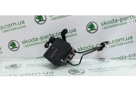Блок управління АБС (ABS) Skoda Octavia 1C0907379L VAG (1C0907379L)