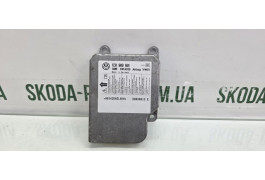Блок управління airbag Skoda Octavia tour 1C0909601 VAG (1C0909601)
