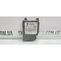 Модуль-процесор керування подушки безпеки Skoda Octavia Tour VAG (1C0909605)