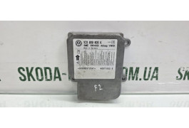Блок управління подушками безпеки Skoda Fabia II New 1C0909605K VAG (1C0909605K)