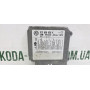 Блок управління подушками безпеки Skoda Fabia II New 1C0909605K VAG (1C0909605K)