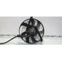 Вентилятор охолодження правий кондиціонера 290мм Skoda Octavia Tour 1.6 бензин VAG (1C0959455C)
