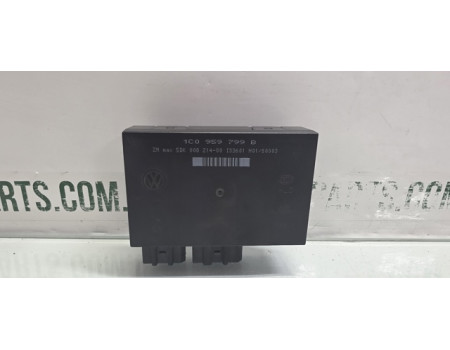 Блок комфорту Skoda Octavia Tour 1C0959799B VAG (1C0959799B)