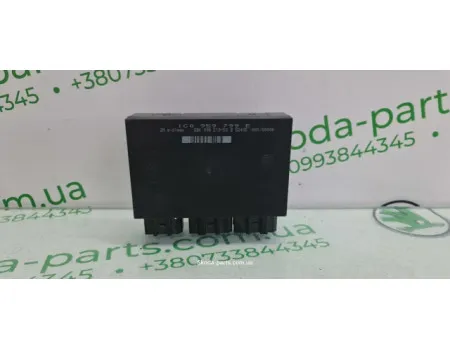 Блок комфорту Skoda Octavia Tour 1C0959799E VAG (1C0959799E)