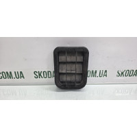Решітка вентиляції салону Skoda Fabia New хетчбек VAG (1H0819465)