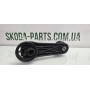 Ручка склопідіймача Skoda Fabia 1H0837581D VAG (1H0837581D)