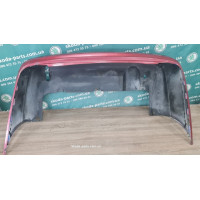 Бампер задній рестайл Seat Toledo 1I0807431A VAG (1I0807431A)