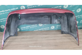 Бампер задній рестайл Seat Toledo 1I0807431A VAG (1I0807431A)