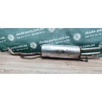 Вихлопна труба Skoda Octavia Tour 1J0119H VAG (1J0119H)