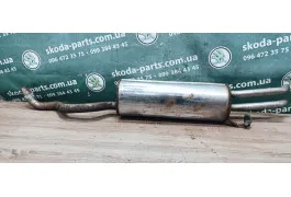 Вихлопна труба Skoda Octavia Tour 1J0119H VAG (1J0119H)