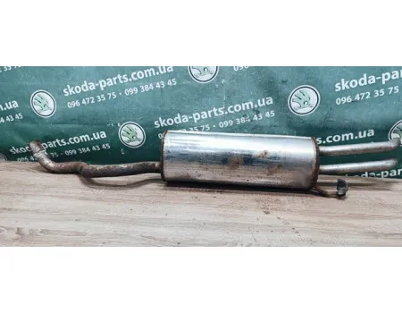 Вихлопна труба Skoda Octavia Tour 1J0119H VAG (1J0119H)