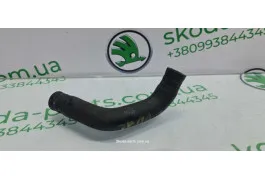 Патрубок системи охолодження двигуна 1.9tdi Skoda Octavia Tour 1J0121058AE VAG (1J0121058AE)