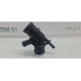 Фланець трійник системи охолодження двигуна Skoda Octavia Tour 1J0121087C VAG (1J0121087C)
