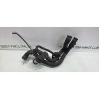 Патрубки системи охолодження двигуна до пічки 1.6 бензин AVU Skoda Octavia Tour 1J0121156BD VAG (1J0121156BD)