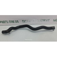 Патрубок системи охолодження двигуна 1.4 бензин 16кл Volkswagen Golf 4 1J0121157S VAG (1J0121157S)