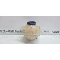 Бачок розширювальний Skoda Octavia Tour 1J0121403B VAG (1J0121403B)