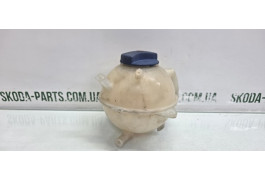 Бачок розширювальний Skoda Octavia Tour 1J0121403B VAG (1J0121403B)