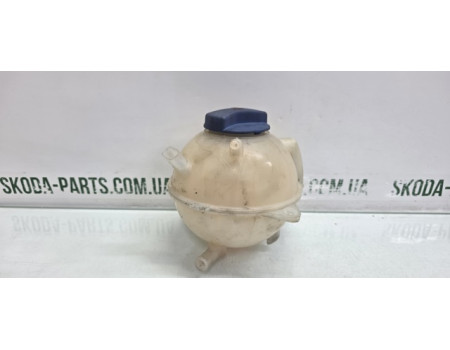 Бачок розширювальний Skoda Octavia Tour 1J0121403B VAG (1J0121403B)