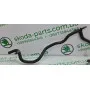 Патрубок системи охолодження двигуна 1.6 бензин AVU Skoda Octavia Tour 1J0121444DR VAG (1J0121444DR)