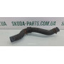 Патрубок системи охолодження 1.9tdi Skoda Octavia Tour 1J0122073A VAG (1J0122073A)