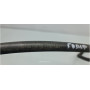 Патрубок системи охолодження двигуна 1.4 бензин 16кл Golf 4 1J0122109AD VAG (1J0122109AD)